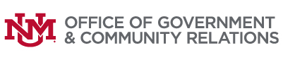 UNM Office of Government & Community Relations